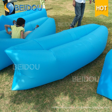 2017 Trending New Premium Air Sofa Inflatable Bean Sleep Bag